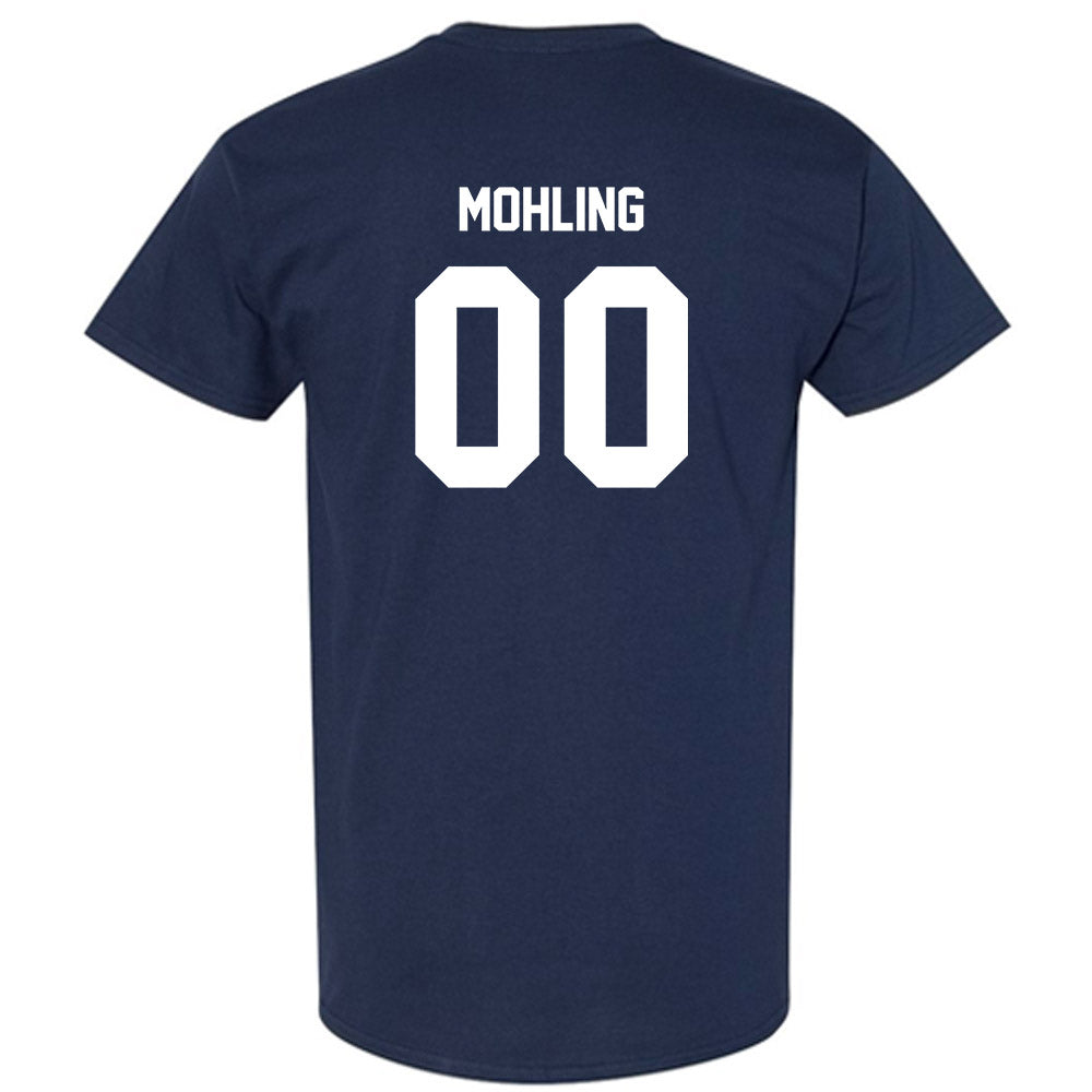 Butler - NCAA Women's Lacrosse : Keeley Mohling - Classic Fashion Shersey T-Shirt-1