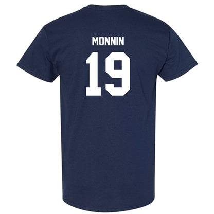 Butler - NCAA Women's Soccer : Sarah Monnin - Classic Fashion Shersey T-Shirt-1