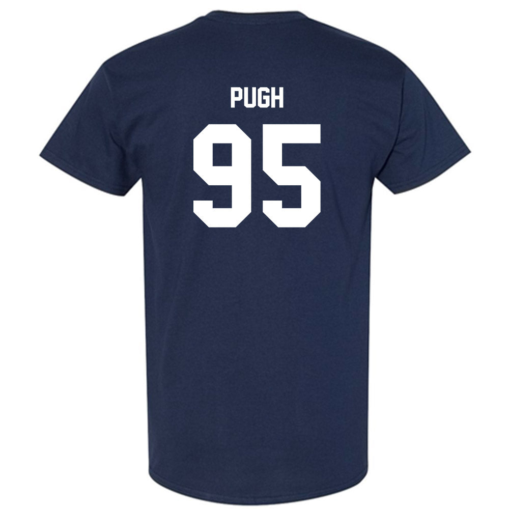 Butler - NCAA Football : Michael Pugh - Classic Fashion Shersey T-Shirt-1