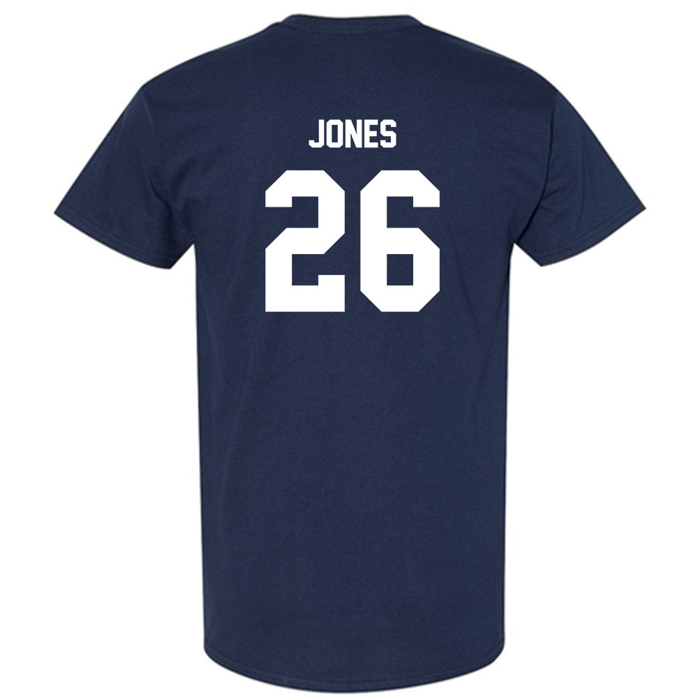 Butler - NCAA Football : Keaton Jones - Classic Fashion Shersey T-Shirt-1