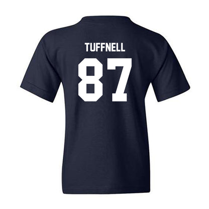 Butler - NCAA Football : Isaac Tuffnell - Classic Fashion Shersey Youth T-Shirt-1