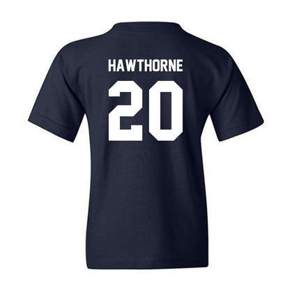 Butler - NCAA Football : Dylan Hawthorne - Classic Fashion Shersey Youth T-Shirt-1