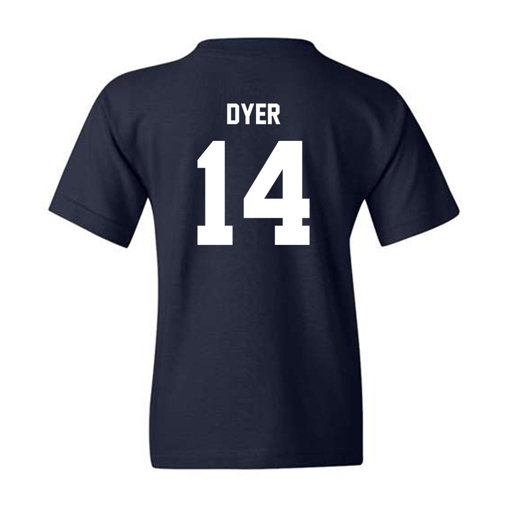 Butler - NCAA Softball : Rylyn Dyer - Classic Fashion Shersey Youth T-Shirt