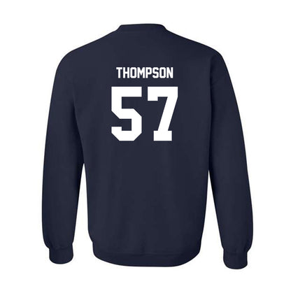 Butler - NCAA Football : Max Thompson - Classic Fashion Shersey Crewneck Sweatshirt