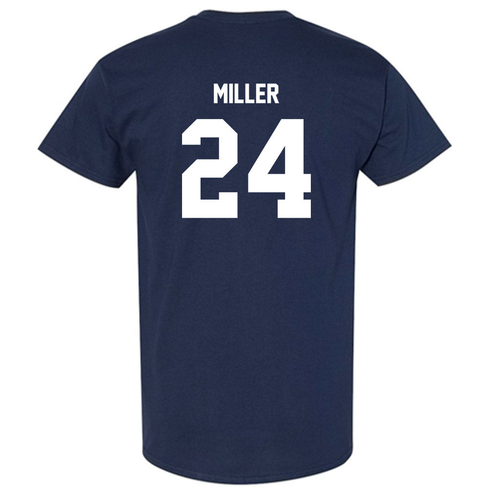 BU - NCAA Women's Basketball : Mallory Miller - Classic Fashion Shersey T-Shirt-1