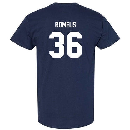 Butler - NCAA Football : Elijah Romeus - Classic Fashion Shersey T-Shirt