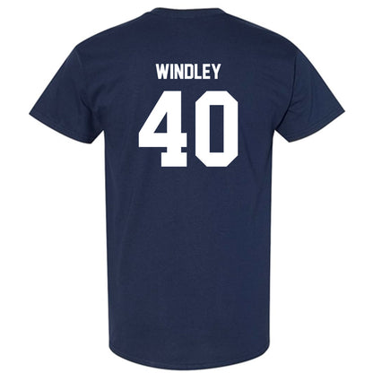 Butler - NCAA Football : Evan Windley - Classic Fashion Shersey T-Shirt-1