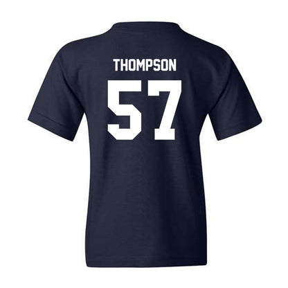 Butler - NCAA Football : Max Thompson - Classic Fashion Shersey Youth T-Shirt