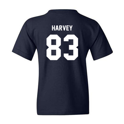 Butler - NCAA Football : Jackson Harvey - Classic Fashion Shersey Youth T-Shirt-1