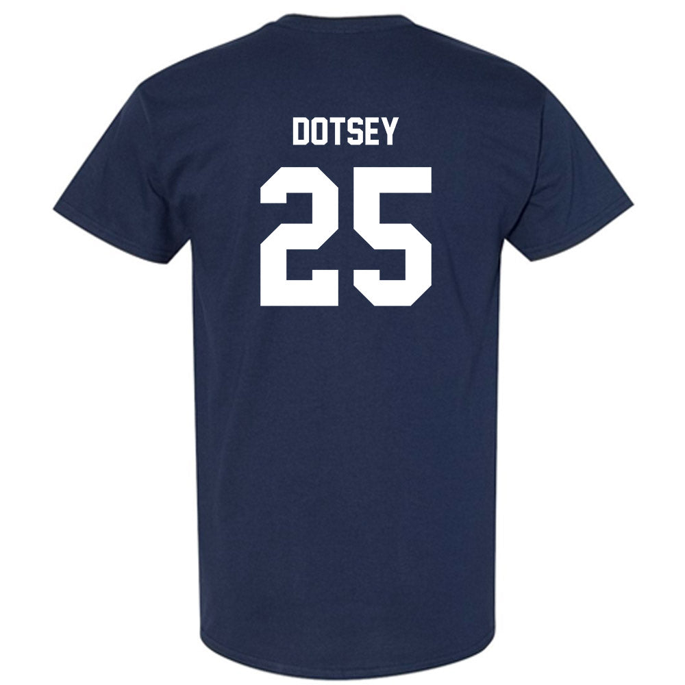 BU - NCAA Women's Basketball : Caroline Dotsey - Classic Fashion Shersey T-Shirt-1