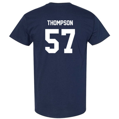Butler - NCAA Football : Max Thompson - Classic Fashion Shersey T-Shirt