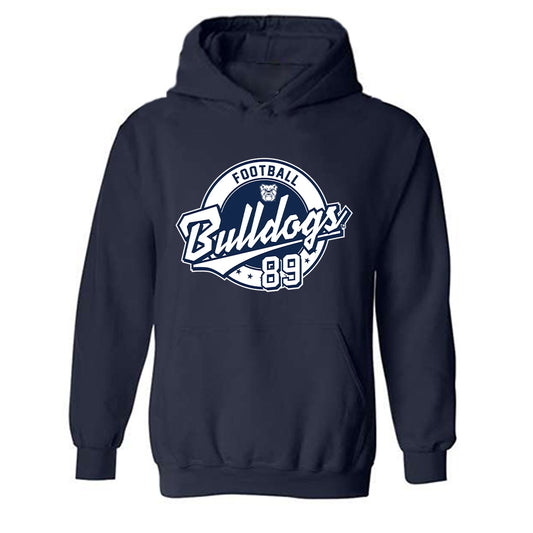 Butler - NCAA Football : Lincoln Ijams - Classic Fashion Shersey Hooded Sweatshirt-0