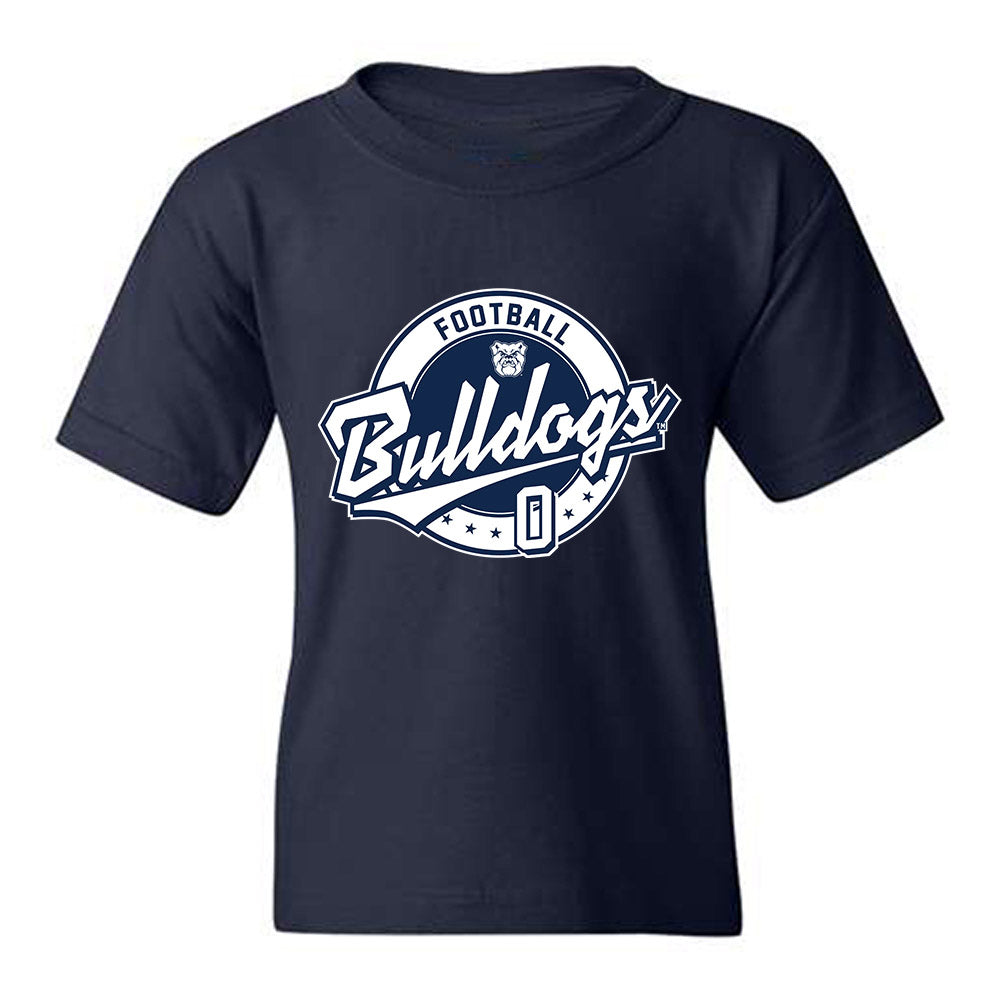 Butler - NCAA Football : Zac Willingham-Davis - Classic Fashion Shersey Youth T-Shirt-0