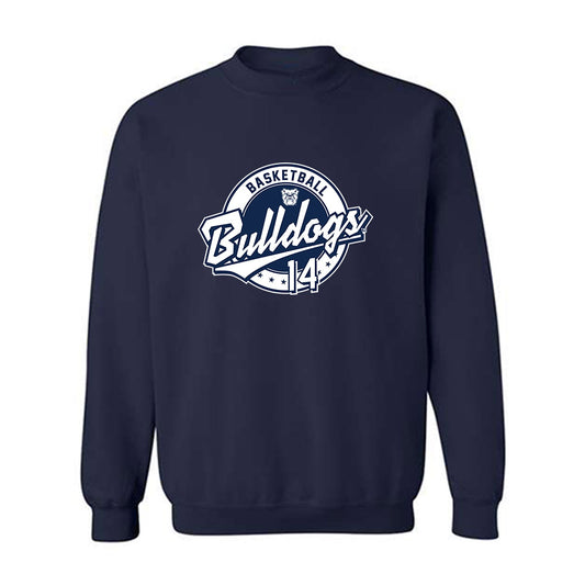 Butler - NCAA Women's Basketball : Lili Krasovec - Classic Fashion Shersey Crewneck Sweatshirt-0