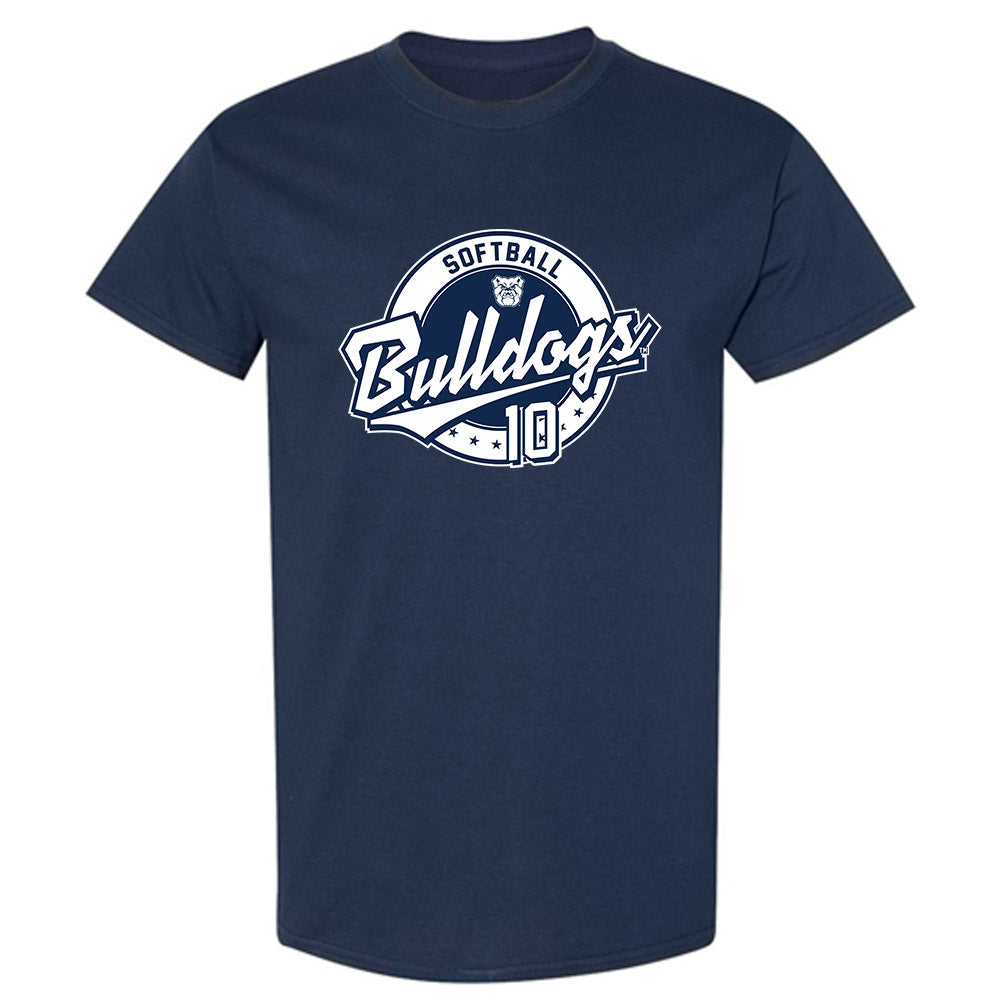 Butler - NCAA Softball : Kendall Graves - Classic Fashion Shersey T-Shirt-0