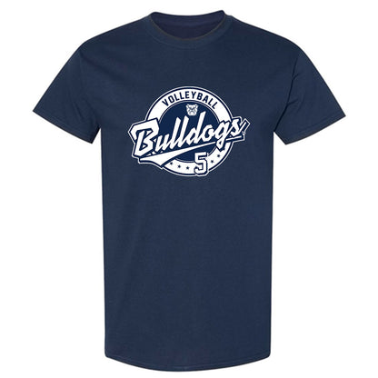 BU - NCAA Women's Volleyball : Jersey Loyer - Classic Fashion Shersey T-Shirt-0