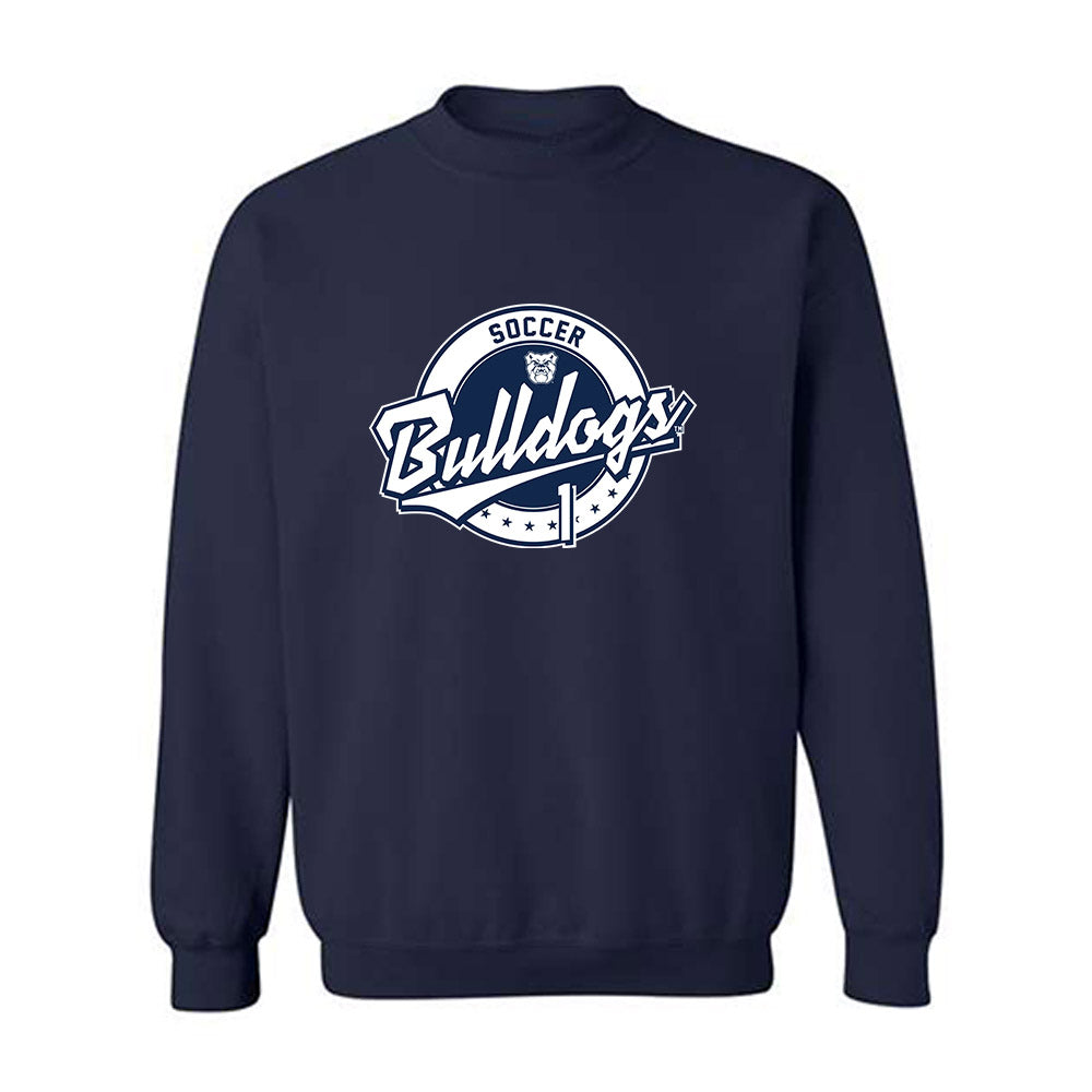 Butler - NCAA Women's Soccer : Alexi Mumford - Classic Fashion Shersey Crewneck Sweatshirt-0