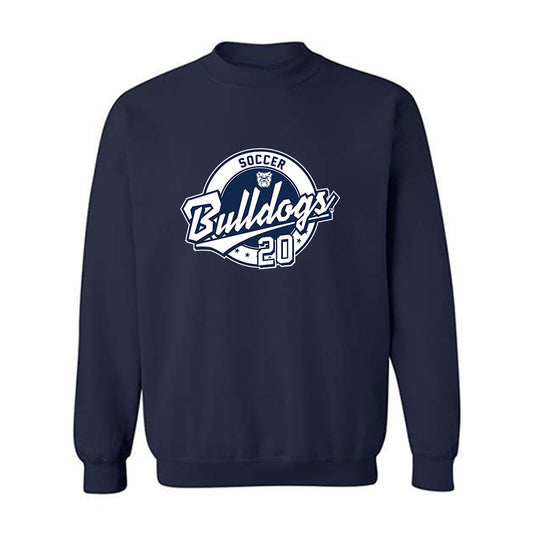 BU - NCAA Women's Soccer : Sarah Beth Sizemore - Classic Fashion Shersey Crewneck Sweatshirt-0