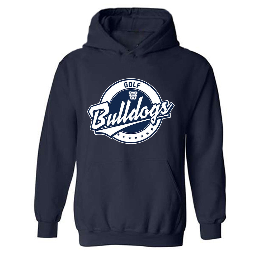 Butler - NCAA Women's Golf : Kelli Scheck - Classic Fashion Shersey Hooded Sweatshirt