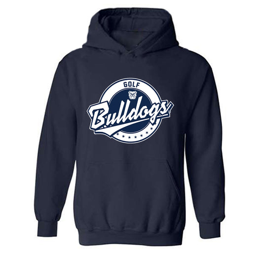 Butler - NCAA Women's Golf : Kelli Scheck - Classic Fashion Shersey Hooded Sweatshirt