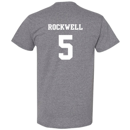 Butler - NCAA Women's Lacrosse : Isabella Rockwell - Classic Fashion Shersey T-Shirt-1