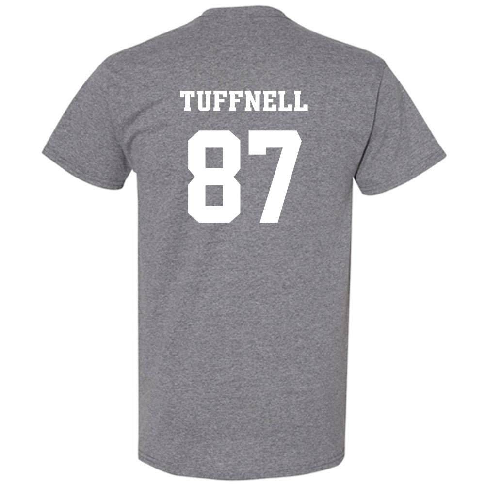 Butler - NCAA Football : Isaac Tuffnell - Classic Fashion Shersey T-Shirt-1