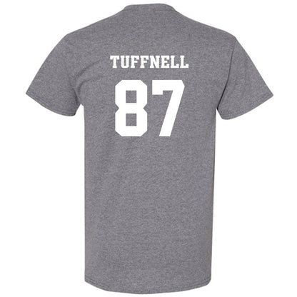 Butler - NCAA Football : Isaac Tuffnell - Classic Fashion Shersey T-Shirt-1