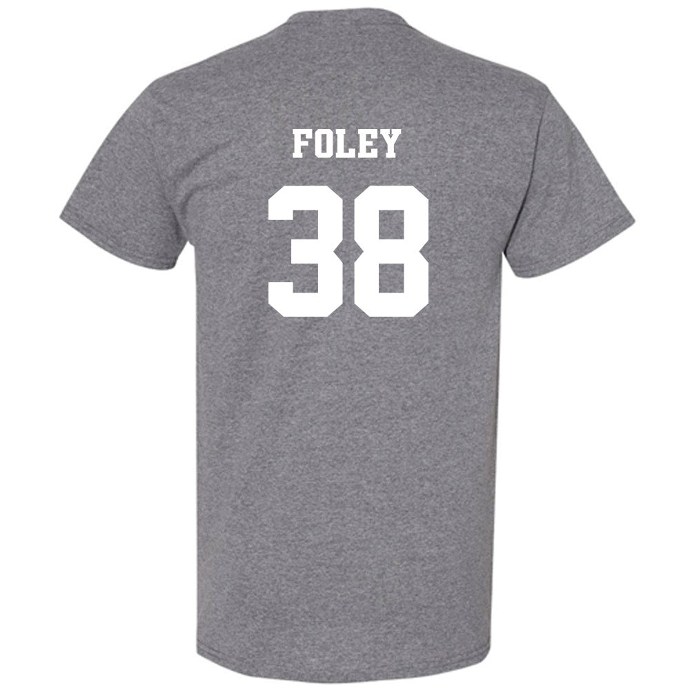 Butler - NCAA Football : Payton Foley - Classic Fashion Shersey T-Shirt-1