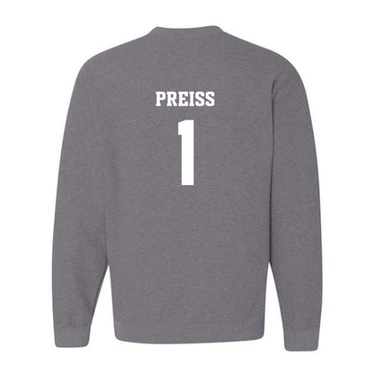 Butler - NCAA Softball : Kayla Preiss - Classic Fashion Shersey Crewneck Sweatshirt-1
