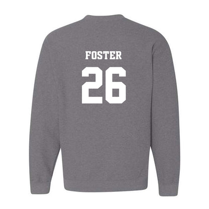 Butler - NCAA Softball : Adalynn Foster - Classic Fashion Shersey Crewneck Sweatshirt-1