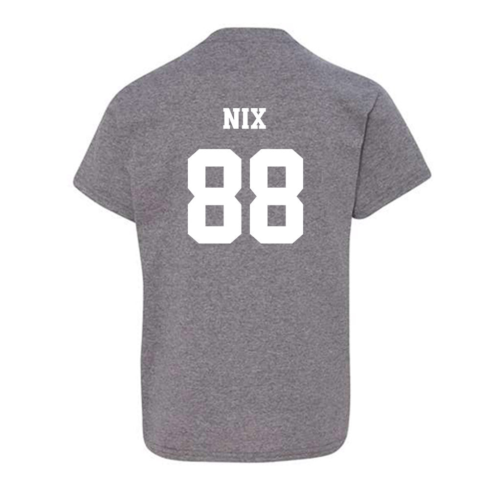 Butler - NCAA Football : Michael Nix - Classic Fashion Shersey Youth T-Shirt-1