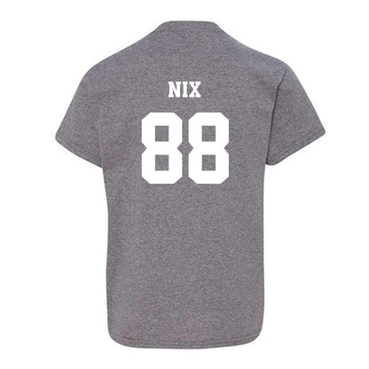 Butler - NCAA Football : Michael Nix - Classic Fashion Shersey Youth T-Shirt-1