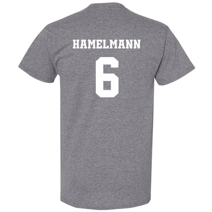 Butler - NCAA Women's Soccer : Emma Hamelmann - Classic Fashion Shersey T-Shirt-1