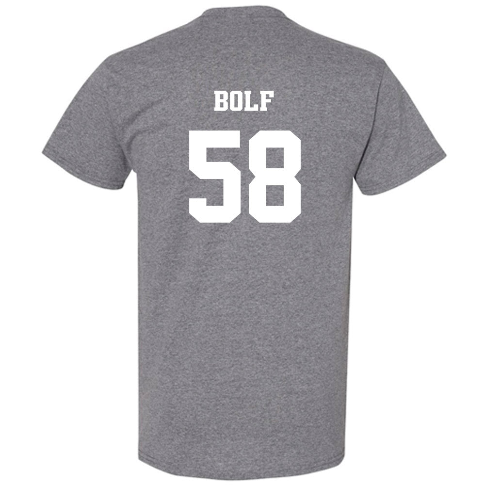 Butler - NCAA Football : Andy Bolf - Classic Fashion Shersey T-Shirt-1