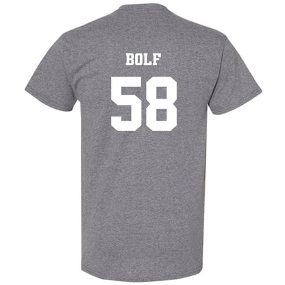 Butler - NCAA Football : Andy Bolf - Classic Fashion Shersey T-Shirt-1