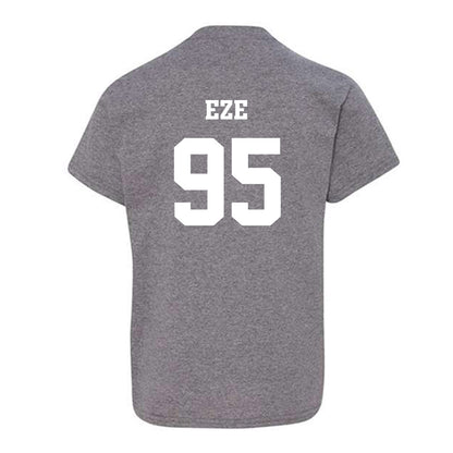 Butler - NCAA Football : Okemdi Eze - Classic Fashion Shersey Youth T-Shirt-1