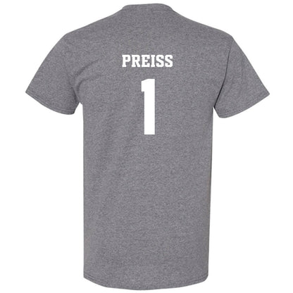 Butler - NCAA Softball : Kayla Preiss - Classic Fashion Shersey T-Shirt-1