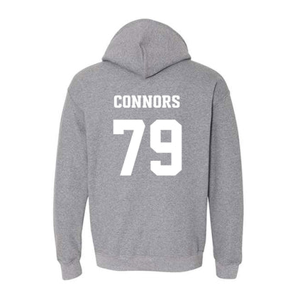 Butler - NCAA Football : Matthew Connors - Classic Fashion Shersey Hooded Sweatshirt-1