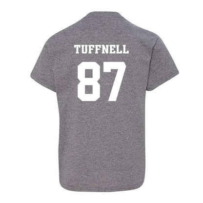 Butler - NCAA Football : Isaac Tuffnell - Classic Fashion Shersey Youth T-Shirt-1