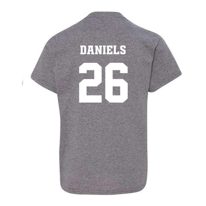 Butler - NCAA Football : Peyton Daniels - Youth T-Shirt