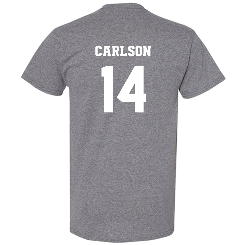 BU - NCAA Women's Soccer : Alyssa Carlson - Classic Fashion Shersey T-Shirt-1