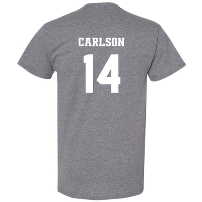 BU - NCAA Women's Soccer : Alyssa Carlson - Classic Fashion Shersey T-Shirt-1