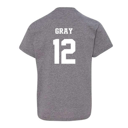 Butler - NCAA Women's Volleyball : Lucy Gray - Classic Fashion Shersey Youth T-Shirt-1