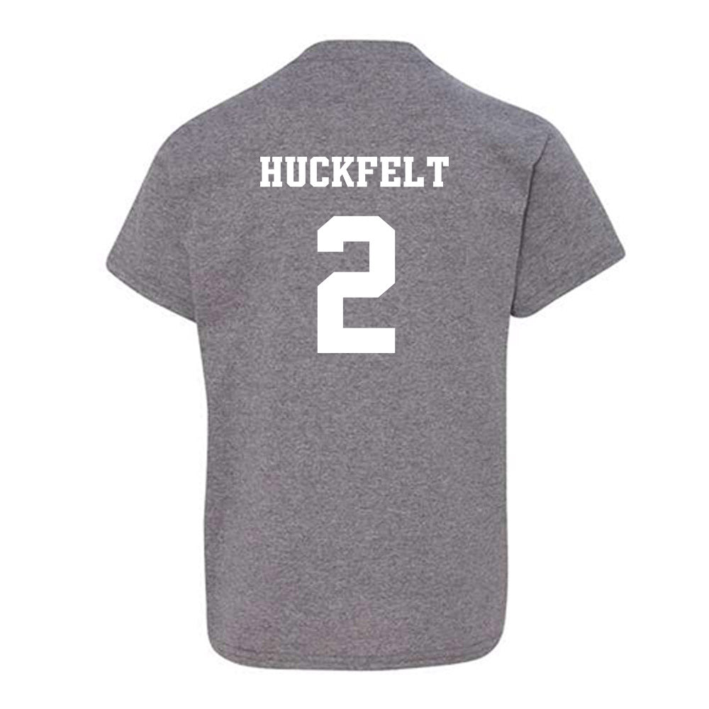 Butler - NCAA Football : Tanner Huckfelt - Classic Fashion Shersey Youth T-Shirt-1