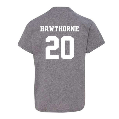 Butler - NCAA Football : Dylan Hawthorne - Classic Fashion Shersey Youth T-Shirt-1