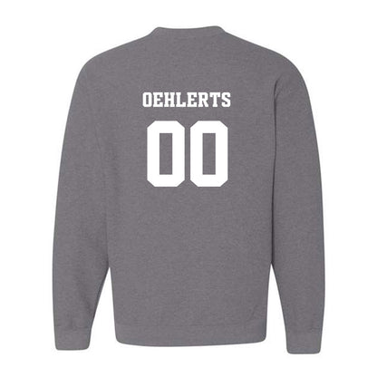 Butler - NCAA Women's Lacrosse : Molly Oehlerts - Classic Fashion Shersey Crewneck Sweatshirt-1