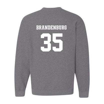 Butler - NCAA Football : Ben Brandenburg - Classic Fashion Shersey Crewneck Sweatshirt