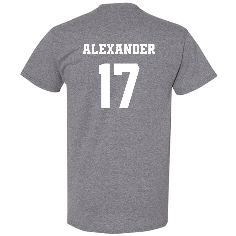 Butler - NCAA Softball : Makena Alexander - Classic Fashion Shersey T-Shirt