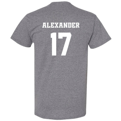 Butler - NCAA Softball : Makena Alexander - Classic Fashion Shersey T-Shirt