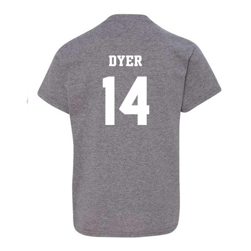 Butler - NCAA Softball : Rylyn Dyer - Classic Fashion Shersey Youth T-Shirt